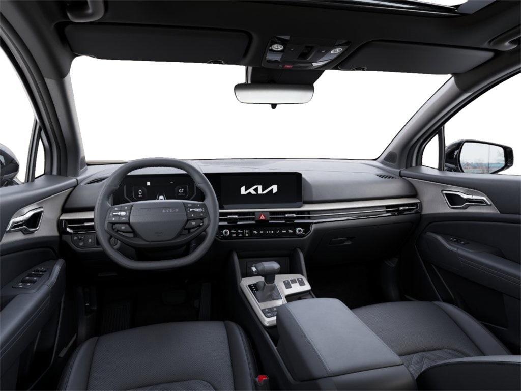 new 2026 Kia Sportage car, priced at $35,345