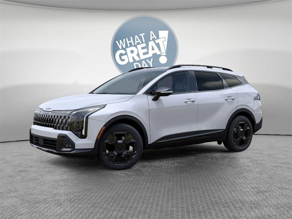 new 2026 Kia Sportage car, priced at $35,345