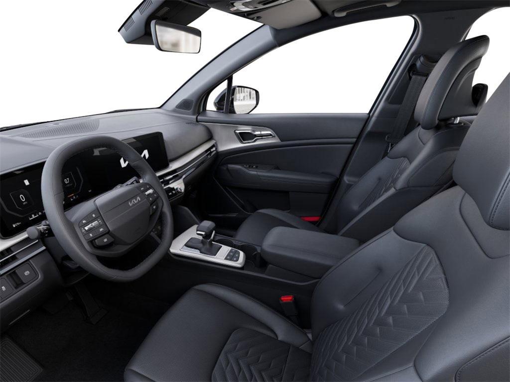 new 2026 Kia Sportage car, priced at $35,345