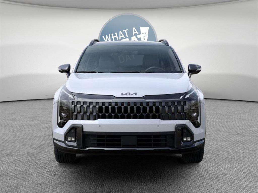 new 2026 Kia Sportage car, priced at $35,345