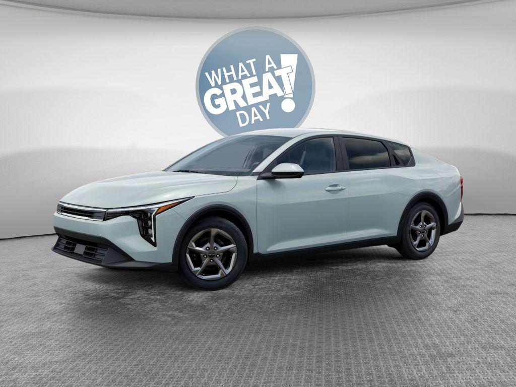 new 2026 Kia K4 car, priced at $23,580
