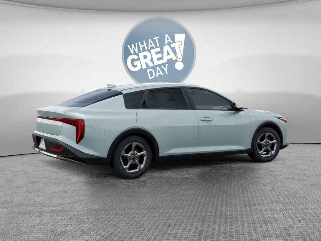 new 2026 Kia K4 car, priced at $23,580