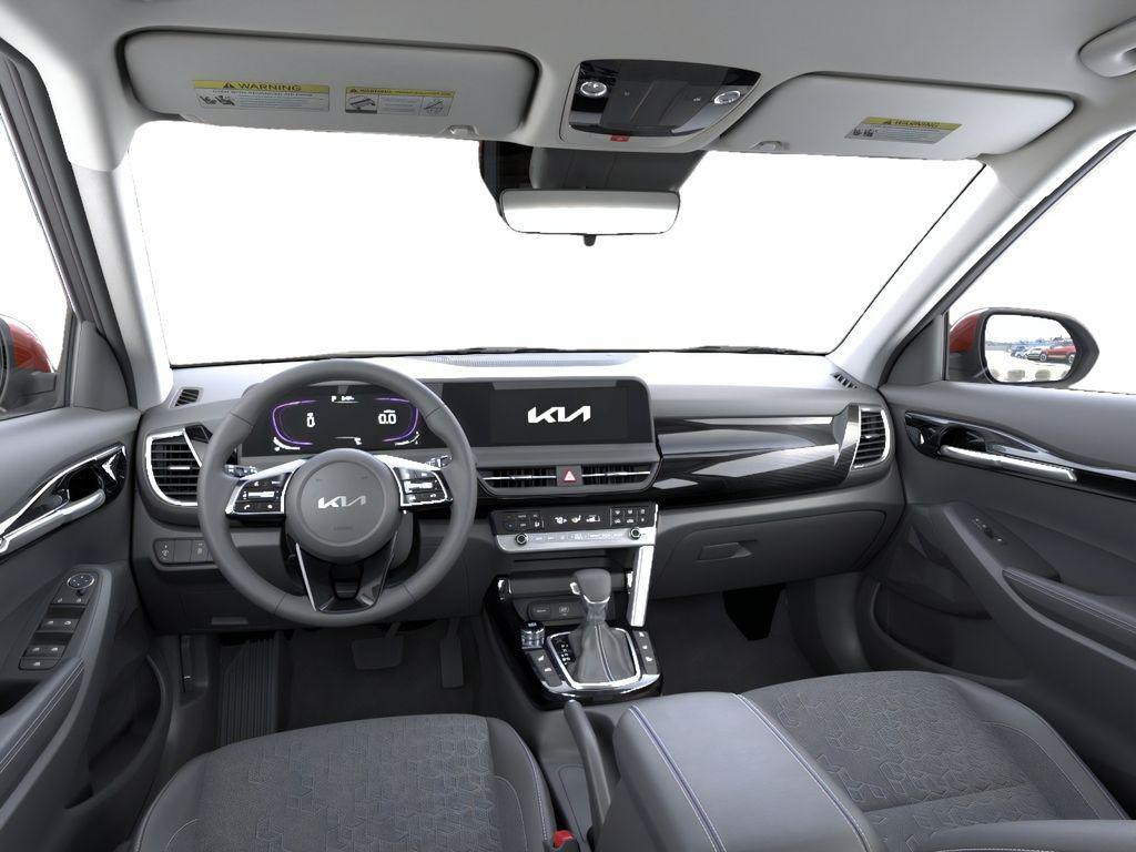 new 2026 Kia Seltos car, priced at $26,840