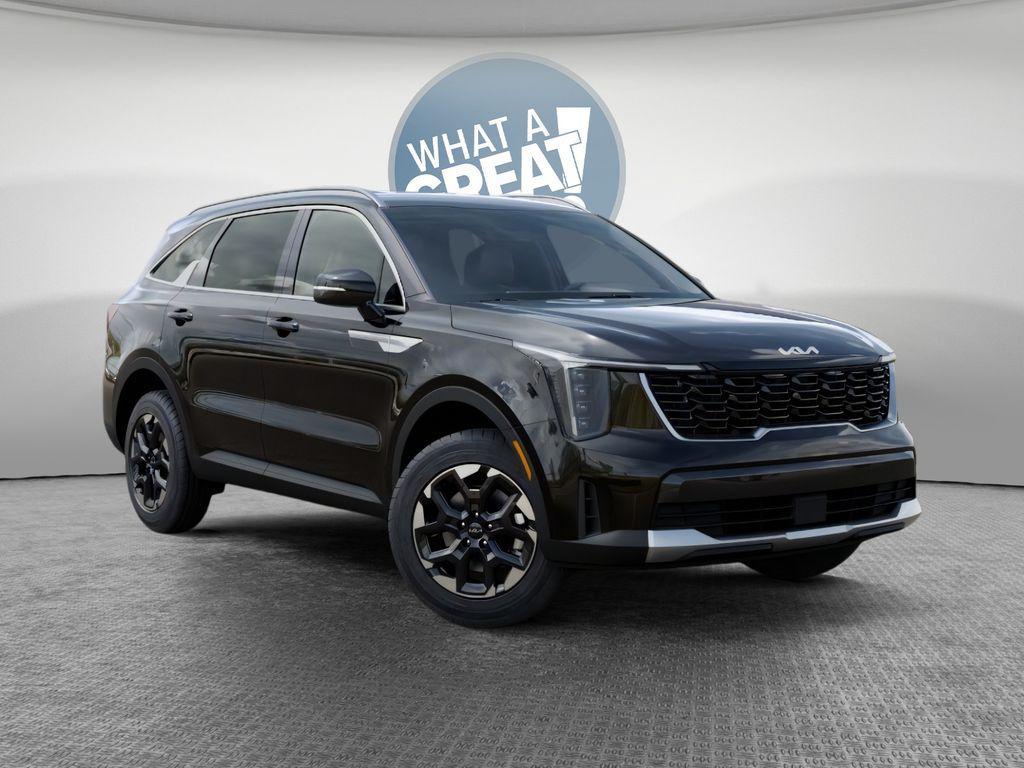 new 2026 Kia Sorento car, priced at $35,137