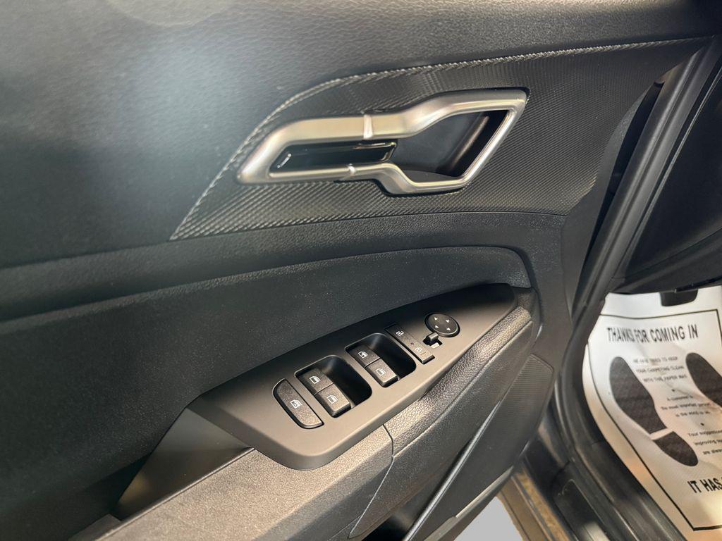 used 2023 Kia Sportage Hybrid car, priced at $23,499