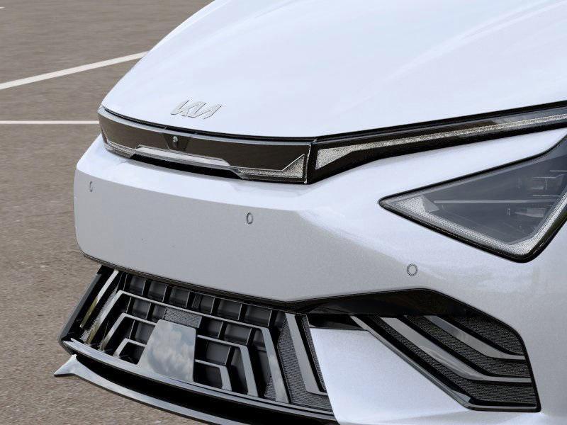 new 2025 Kia EV6 car, priced at $48,696