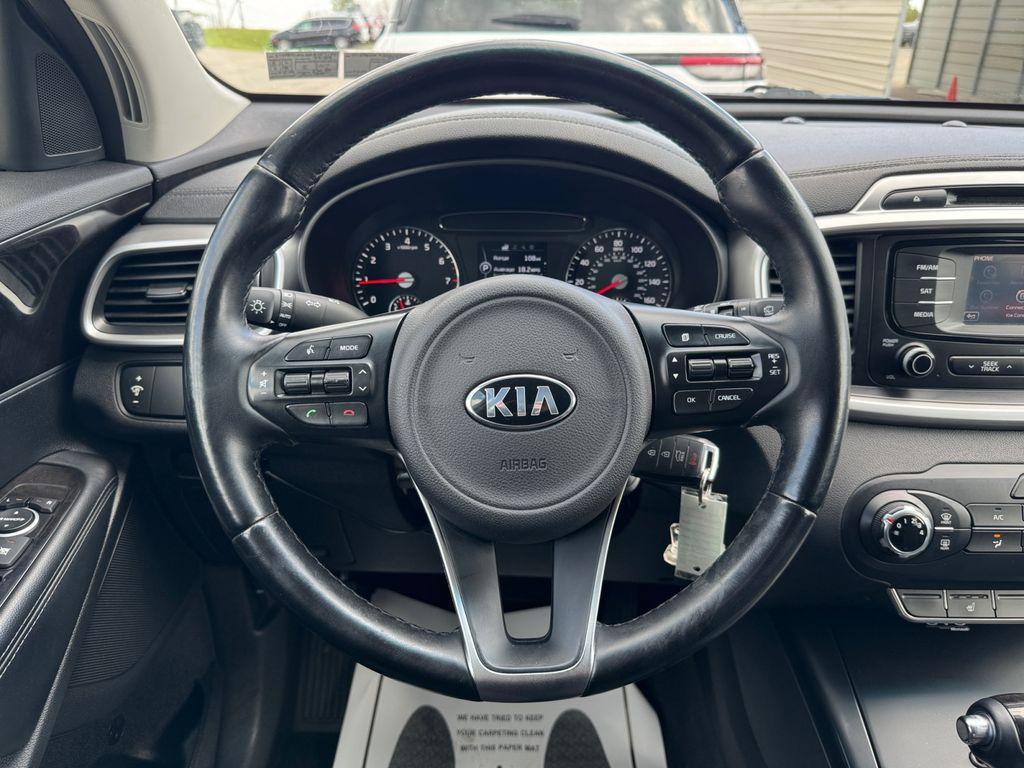 used 2016 Kia Sorento car, priced at $10,999