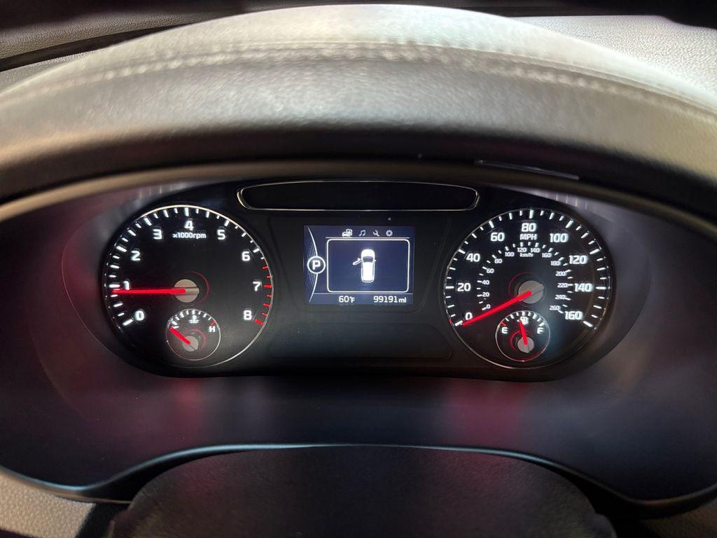 used 2016 Kia Sorento car, priced at $10,999