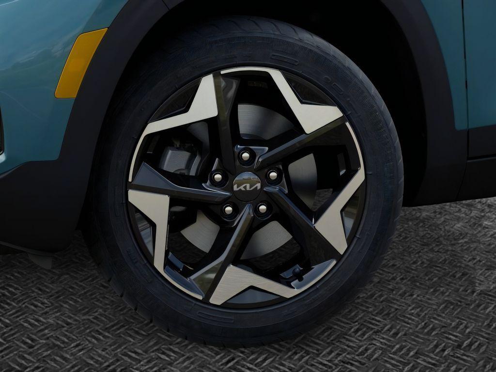 new 2026 Kia Seltos car, priced at $26,917
