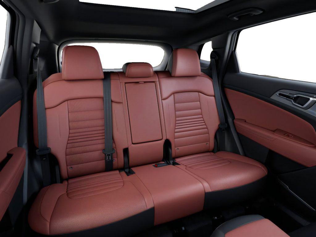 new 2026 Kia Sportage Hybrid car, priced at $37,752
