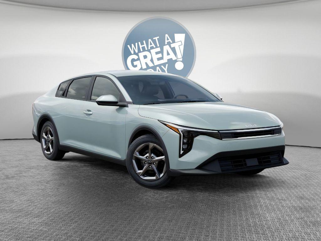 new 2026 Kia K4 car