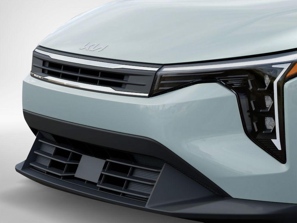 new 2026 Kia K4 car