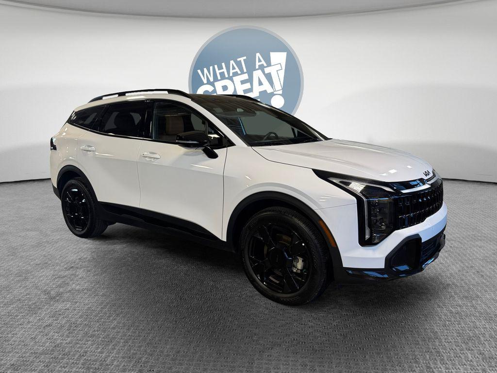 used 2026 Kia Sportage car, priced at $32,999