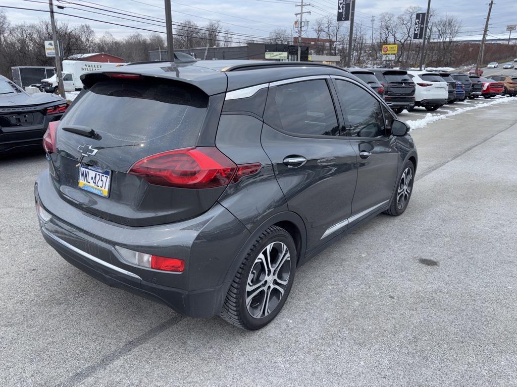 used 2019 Chevrolet Bolt EV car, priced at $11,999