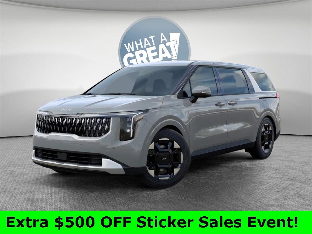 new 2026 Kia Carnival car, priced at $39,479