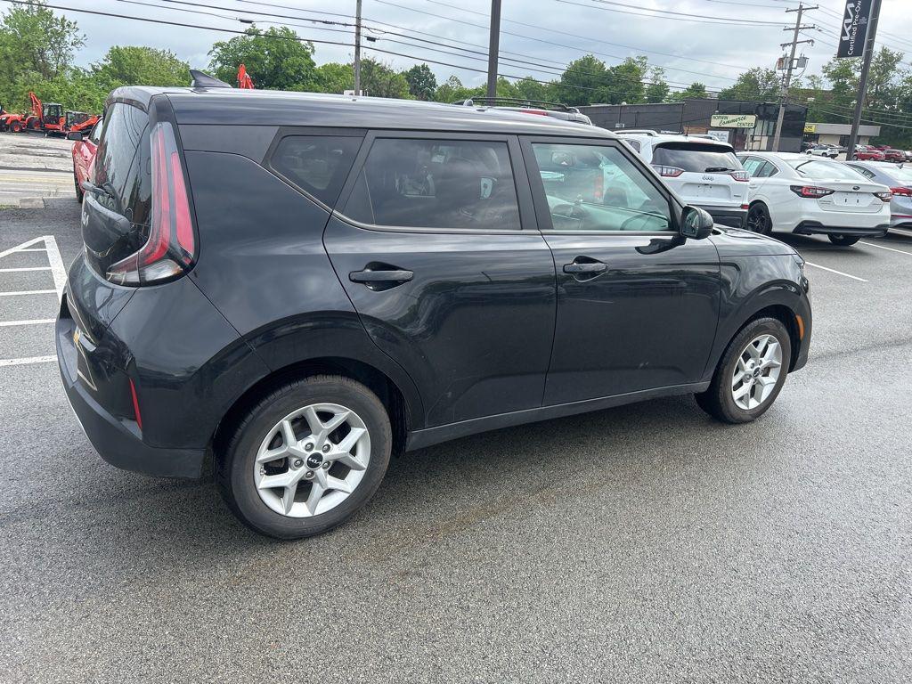 used 2023 Kia Soul car, priced at $14,999