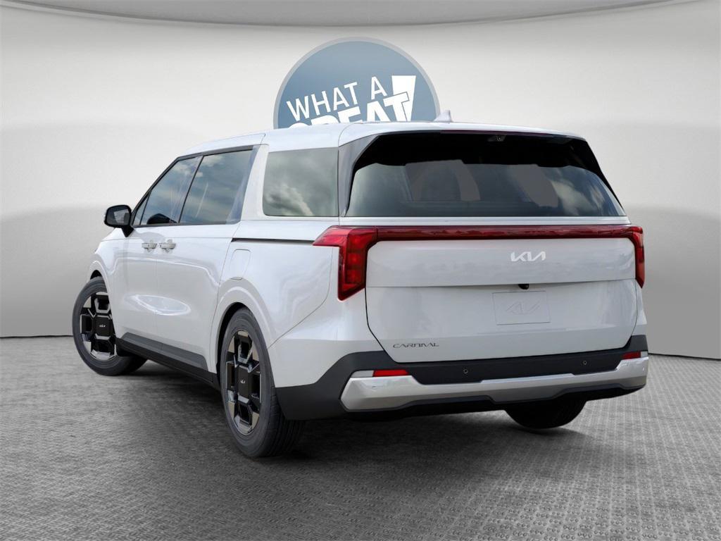 new 2026 Kia Carnival car, priced at $41,479