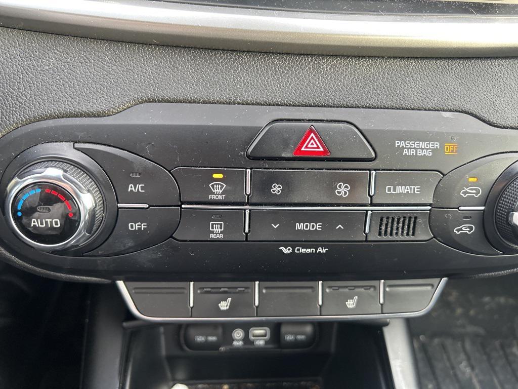 used 2017 Kia Sorento car, priced at $12,262