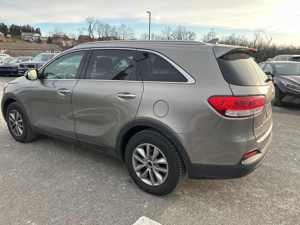 used 2017 Kia Sorento car, priced at $12,262