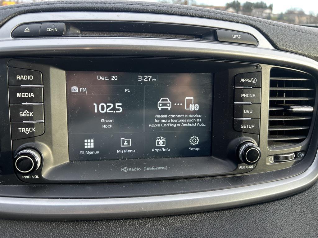 used 2017 Kia Sorento car, priced at $12,262