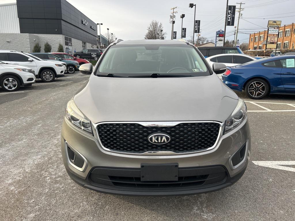 used 2017 Kia Sorento car, priced at $12,262
