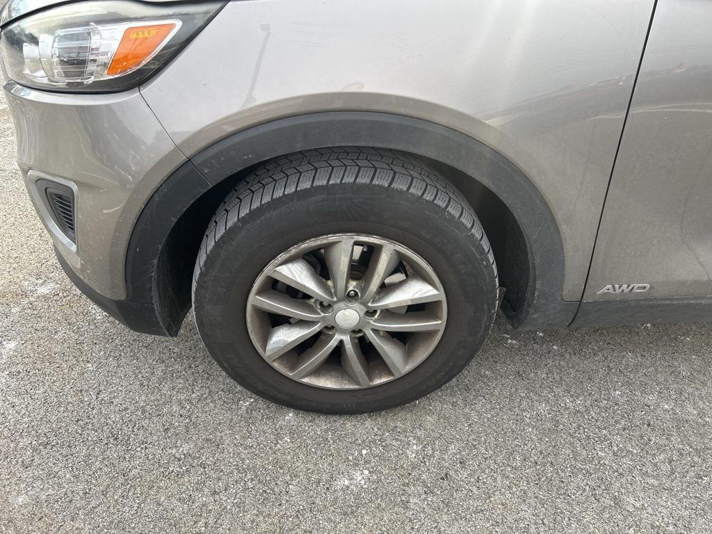 used 2017 Kia Sorento car, priced at $12,262