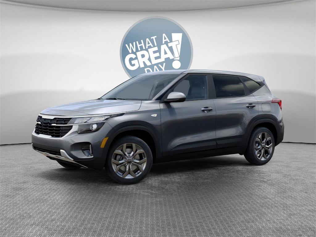 new 2026 Kia Seltos car, priced at $25,208
