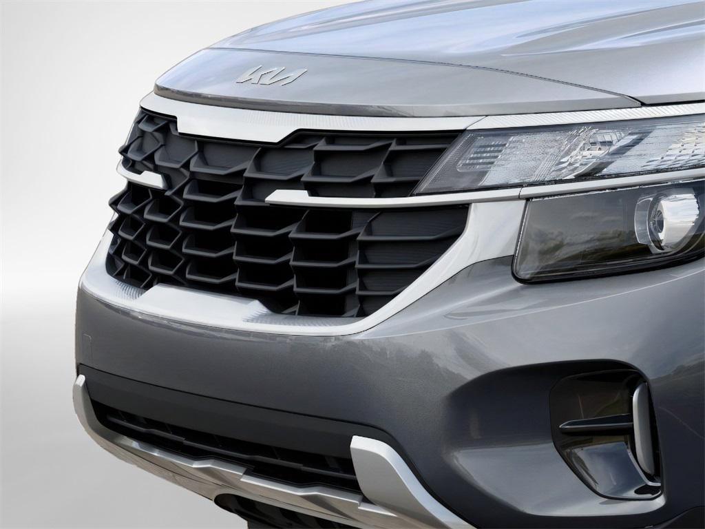 new 2026 Kia Seltos car, priced at $25,208