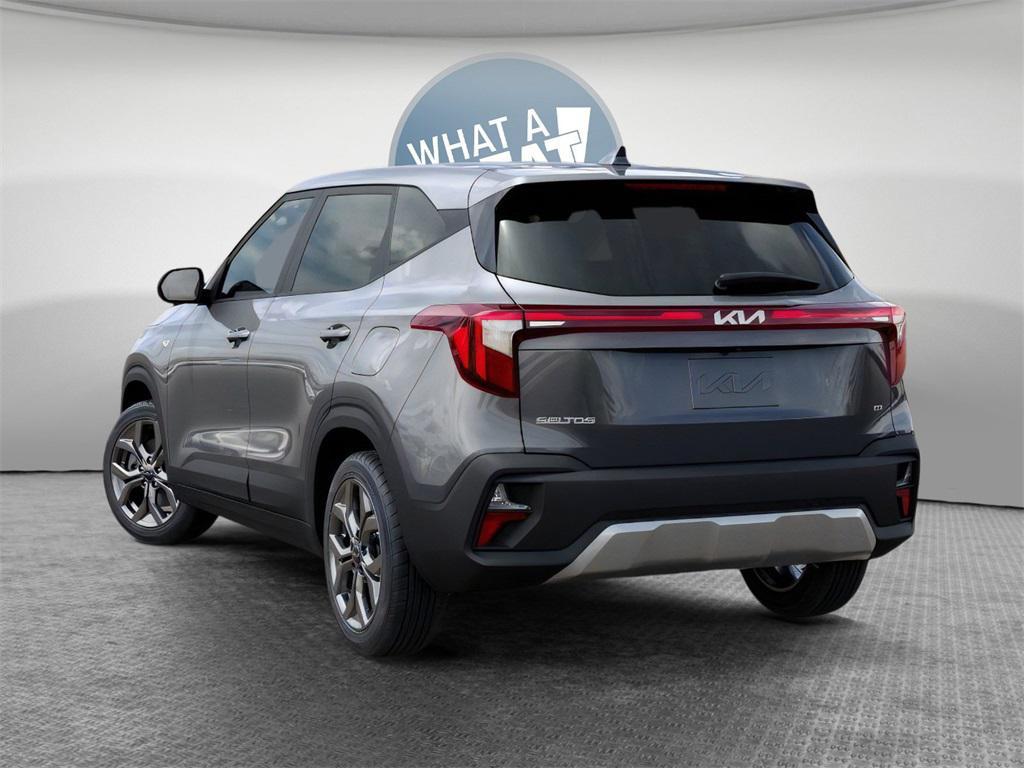 new 2026 Kia Seltos car, priced at $25,208
