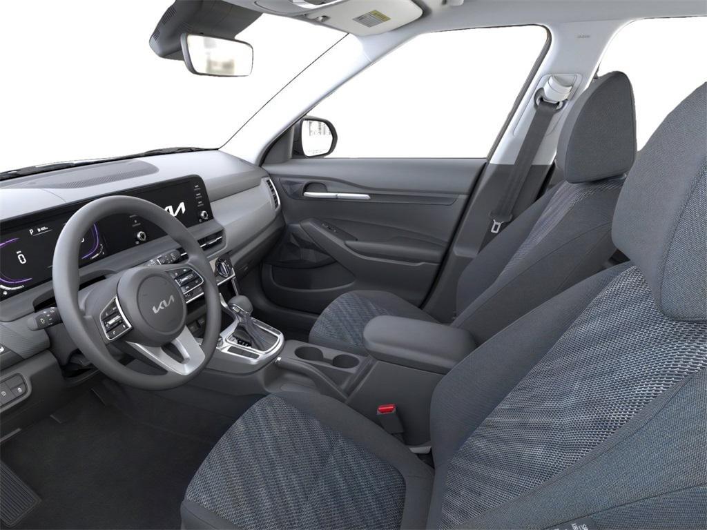 new 2026 Kia Seltos car, priced at $25,208