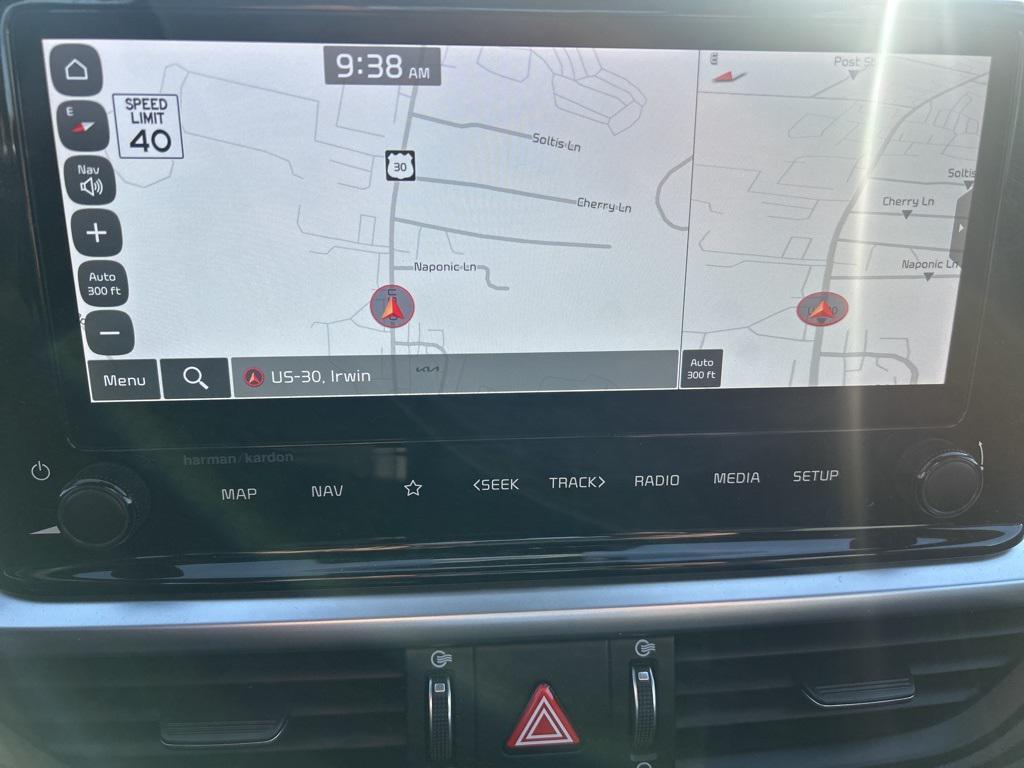 used 2024 Kia Forte car, priced at $21,195