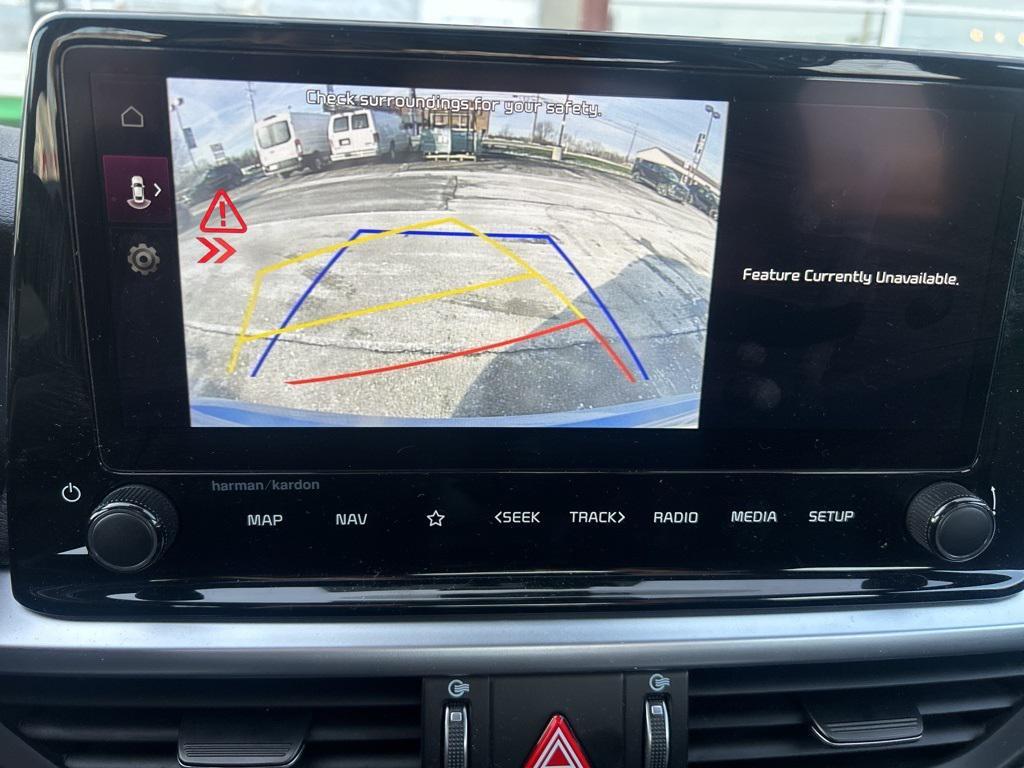 used 2024 Kia Forte car, priced at $21,195