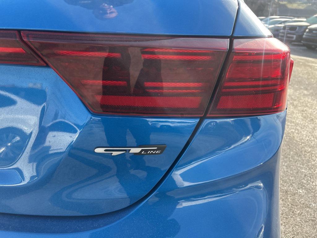 used 2024 Kia Forte car, priced at $21,195