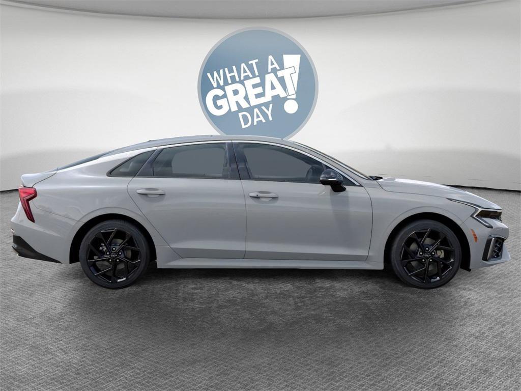 new 2026 Kia K5 car, priced at $30,181