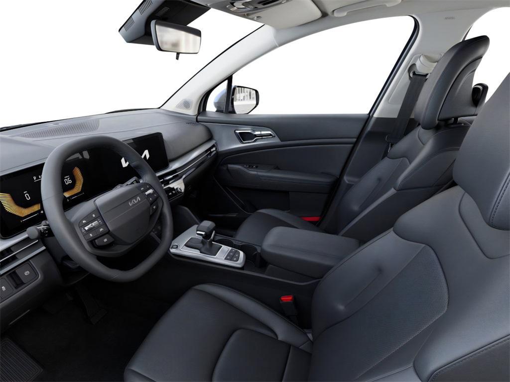 new 2026 Kia Sportage car, priced at $32,532