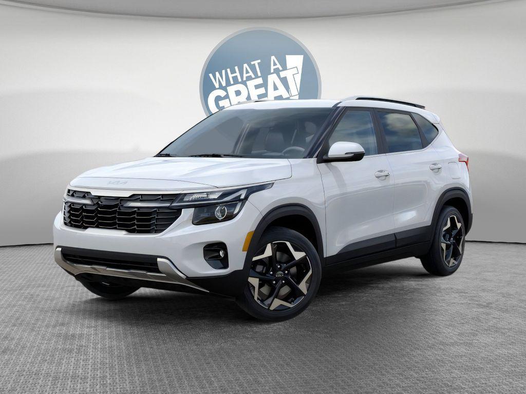new 2026 Kia Seltos car, priced at $28,049