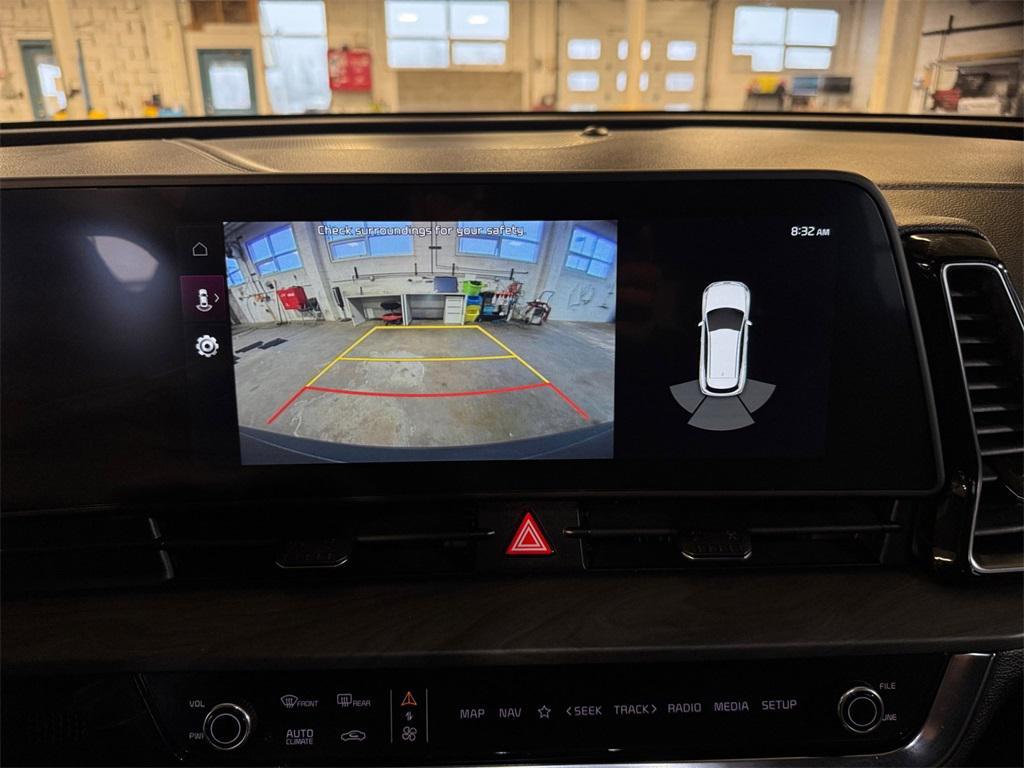 used 2023 Kia Sportage car, priced at $26,295