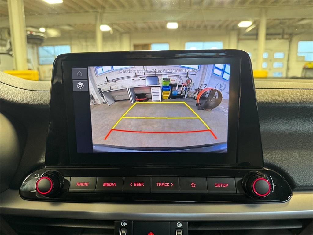 used 2023 Kia Forte car, priced at $17,599