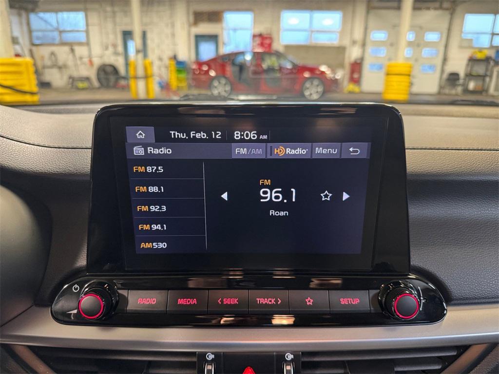 used 2023 Kia Forte car, priced at $17,599