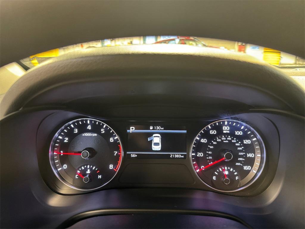 used 2023 Kia Forte car, priced at $17,599