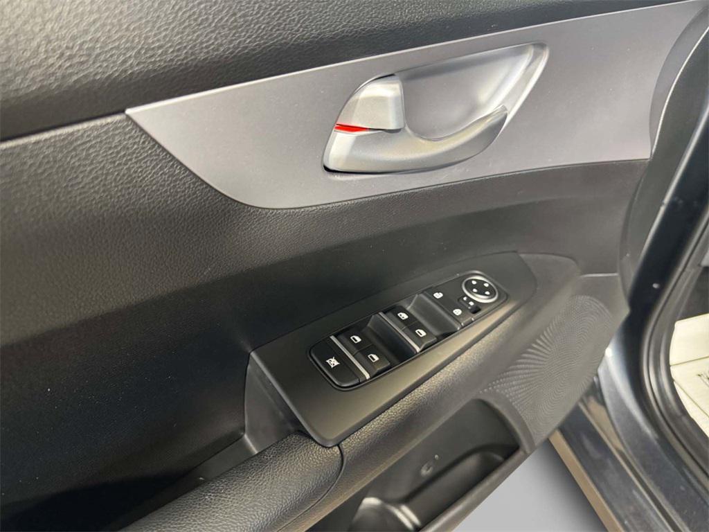 used 2023 Kia Forte car, priced at $17,599