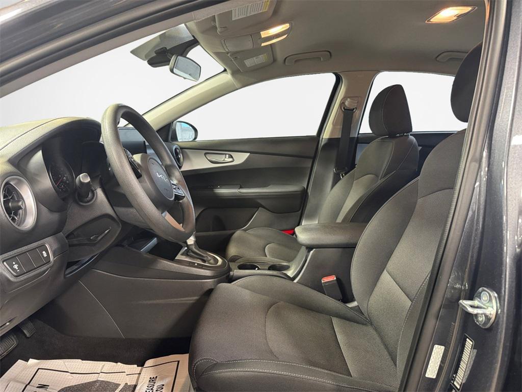 used 2023 Kia Forte car, priced at $17,599