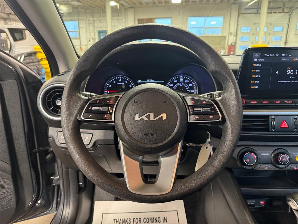 used 2023 Kia Forte car, priced at $17,599