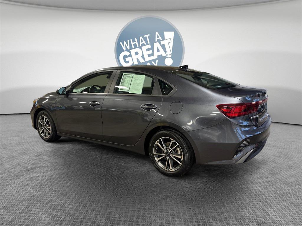 used 2023 Kia Forte car, priced at $17,599