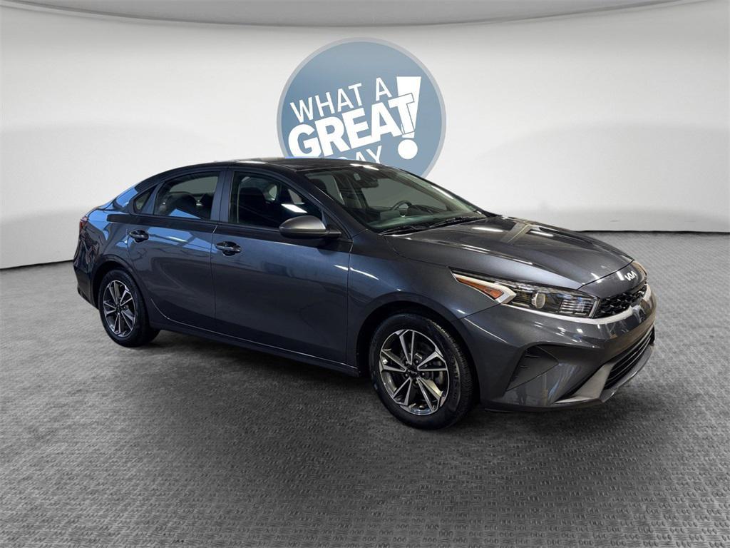 used 2023 Kia Forte car, priced at $17,599