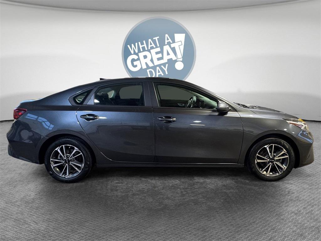 used 2023 Kia Forte car, priced at $17,599