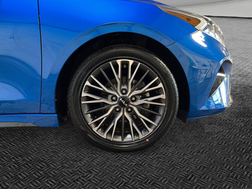 used 2022 Kia Forte car, priced at $19,195
