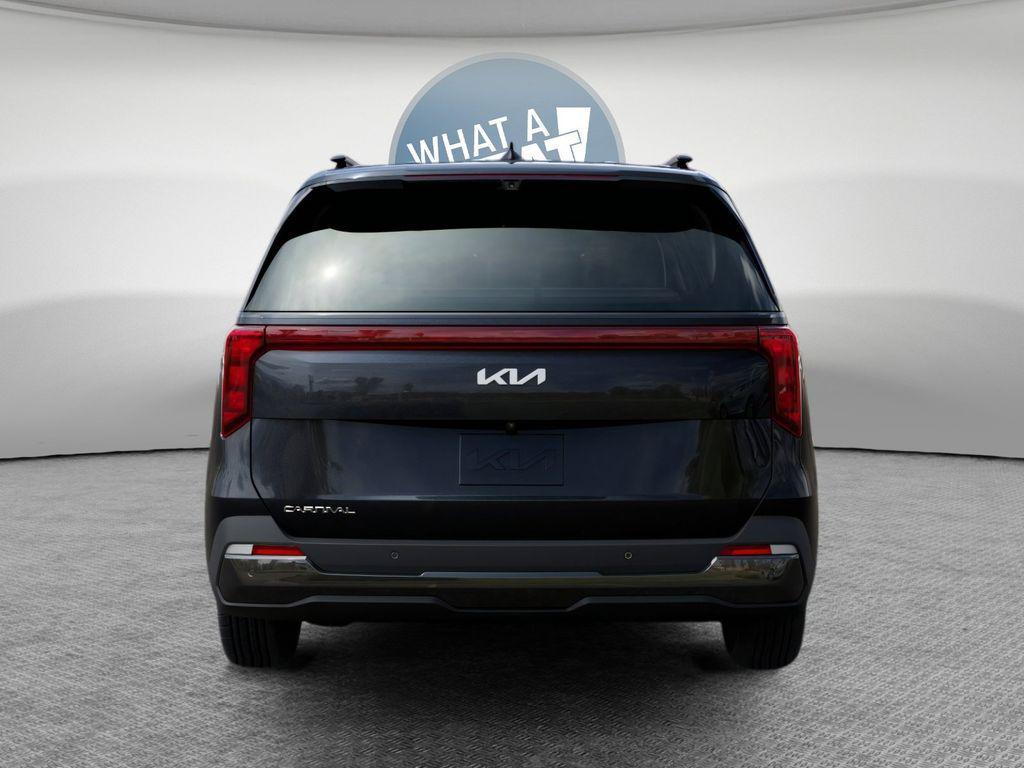 new 2026 Kia Carnival car