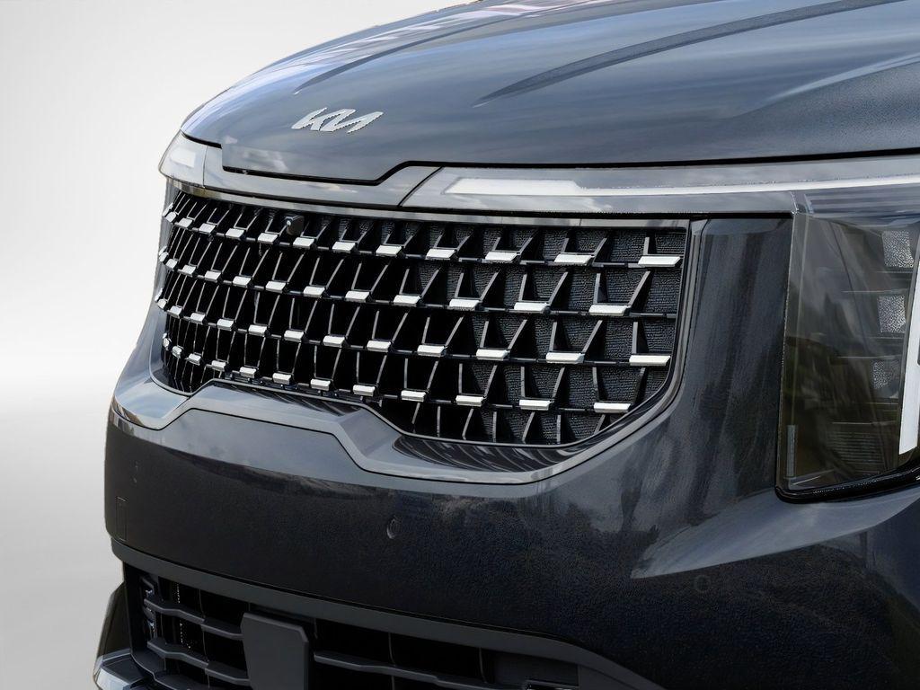 new 2026 Kia Carnival car