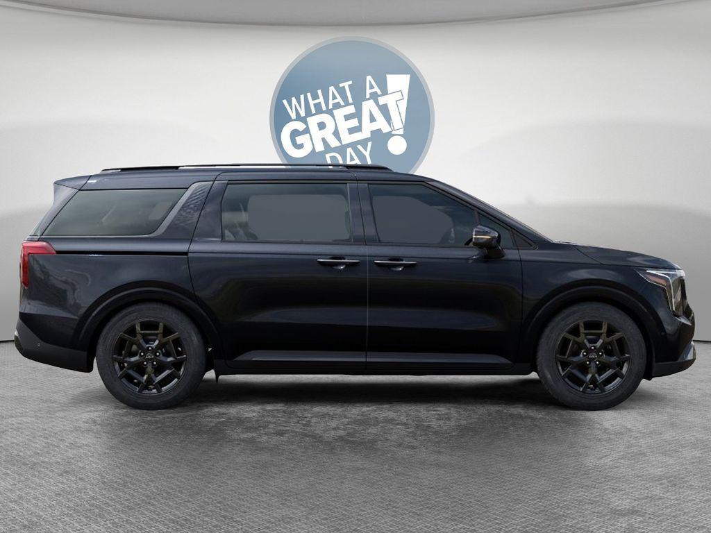 new 2026 Kia Carnival car